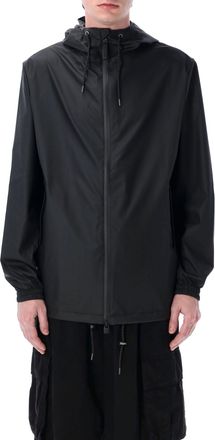Rains jassen zwart