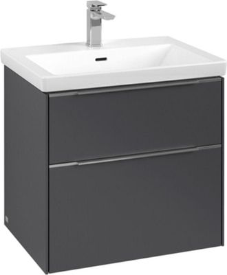 Villeroy & Boch Villeroy&boch - Subway 3.0, Mueble De Lavabo, 2 Cajones, 2