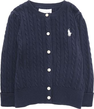 Polo Ralph Lauren Mini Maglione a trecce