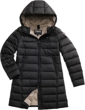 Blauer Down Jackets, female, Black, M, Agnes Down Jacket
