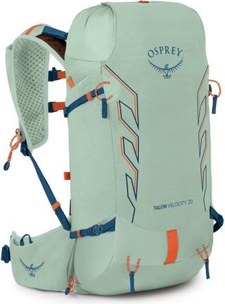 Osprey Talon Velocity 20 Wanderrucksack - Unisex | gr&uuml;n