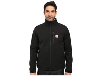 Carhartt Work in Progress Crowley Jacket Mens Coat Black : 2XL (Reg), Nylon/Polyester/Spandex