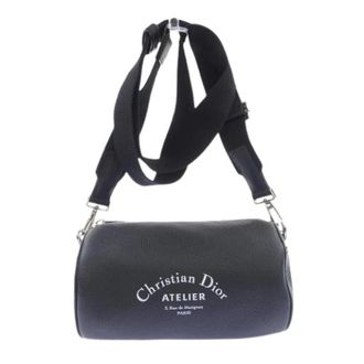 Dior Pre-owned Cross Body Bags, female, Black, Size: ONE SIZE Pre-owned Crossbody Bag