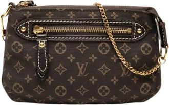 Louis Vuitton Pre-owned Mini Pochette Accessoires - - Pre-owned - Donna - Marrone - ONE SIZE