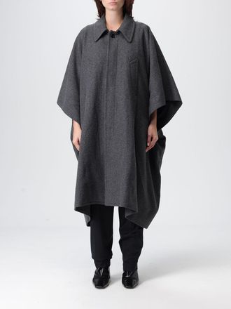 Maison Margiela Coat MM6 MAISON MARGIELA Woman color Grey