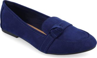 Journee Collection Womens Wide Width Marci Dress Flats