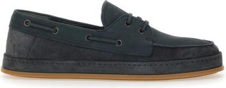 Hogan Hombre, Zapatos, Azul, Talla: 40 EU