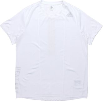 adidas Trg Tee H.Rdy Sports Training Short-sleeve Tee Men White FM2098