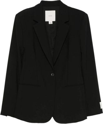 Calvin Klein Jacket Calvin Klein - Dames - Blazers - Zwart - 2XS - Jassen