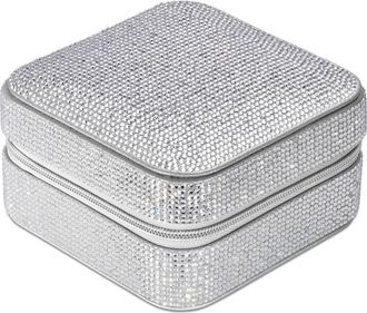 Sif Jakobs Jewellery Jewellery Travel Box in Silver at Nordstrom