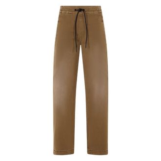 Diesel Straight Jeans, female, Brown, Size: W31 D-Krailey Jeans