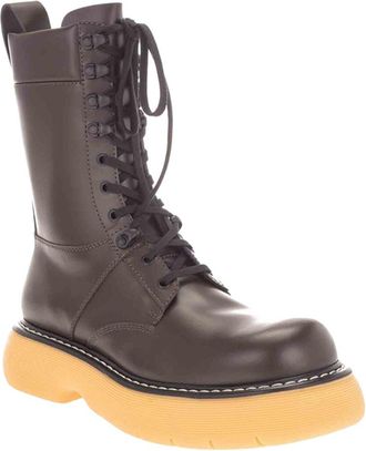 ブーツその他 BOTTEGA VENETA BOOTS (816561VBSD0 1000) Men's Bottega Veneta Boots - up to −60% | Stylight