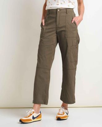 Toad & Co Ws Rover Pant in Jeep at Nordstrom, Size 14 28