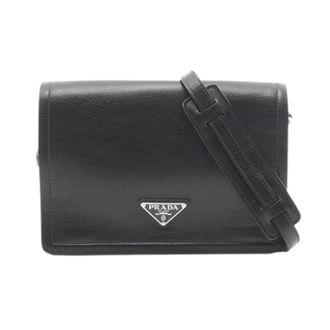 Prada Borsa a spalla vintage Pre-owned - - Pre-owned - Donna - Nero - ONE SIZE