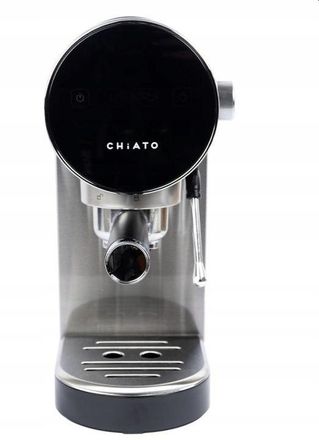 OEM Cafetera Espresso Chiato Luna Style De 1360 W, Color Plata/gris