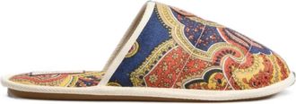 Valentino Garavani Ta Chambre Slippers