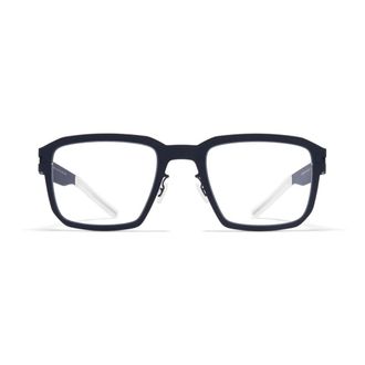 Mykita Jefferson - Indigo RX - Heren - Brillen - Blauw - ONE Size - Accessoires
