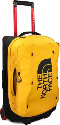 The North Face Base Camp Rolling Thunder suitcase - Yellow