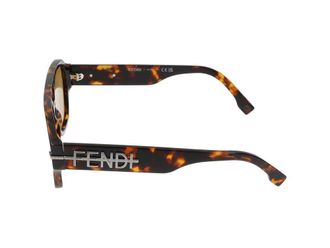 MAISON FENDI Unisex Sunglasses Maison Fendi Fe40130i 56j 55-17-145 Standard