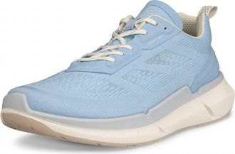 Ecco Womens Biom 2.2 Shoes In Blue Bell