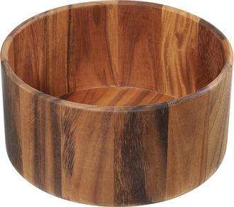 OEM Ensaladera De Madera De Acacia, Di&aacute;metro 30 X 15 Cm / Zassenhaus