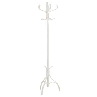 Wanderlust Deco Perchero de pie de madera 45 x 45 x 182h cm