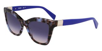 Liu Jo LJ804S 430 Womens Sunglasses Tortoiseshell Size 54