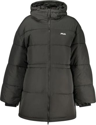 Fila Alba Jacket - Dames - Winterjassen - Zwart - XS - Polyester - Jassen