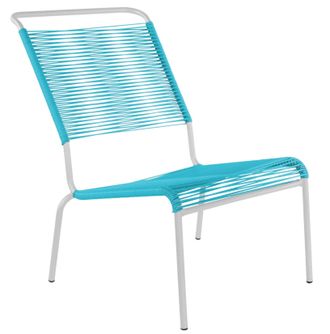 Schubiger M&ouml;bel Spaghetti-Lounger-Hochlehner S&auml;ntis