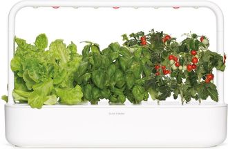Click and Grow Click-and-grow Smart Garden 9 Jard&iacute;n Interior Blanco
