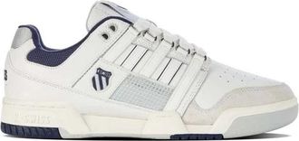 K-Swiss Gstaad Gold - Heren - Skateschoenen - Veelkleurig - 42 EU - Leer - Fitness