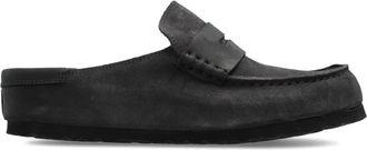 Birkenstock Hombre, Zapatos, Gris, Talla: 37 EU