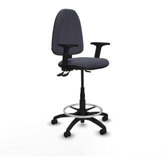 Piqueras y Crespo Piqueras Y Crespo B2d01rp Silla De Oficina Gris Oscuro