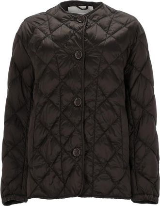 Max Mara Mujer, Chaquetas, Marr&oacute;n, Talla: 2XS