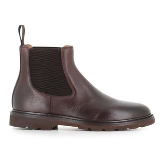 Henderson Schoenen, Heren, Bruin, 41 1/2 EU, Leer, Chelsea James