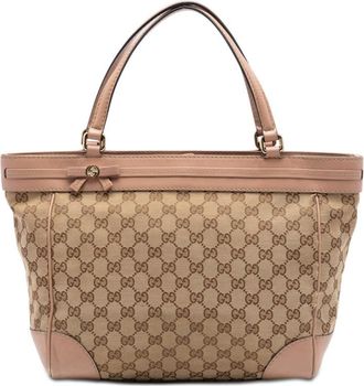 Gucci Pre-owned Gucci GG Canvas Mayfair Tote Ladies MMDZ7H63FZKDYHV0