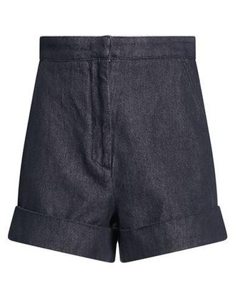 Max Mara BOTTOMWEAR - Shorts jeans su YOOX.COM