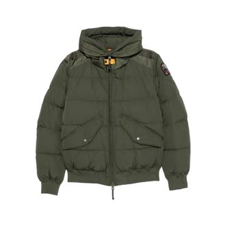 Parajumpers Hombre, Chaquetas, Verde, Talla: S