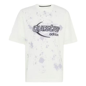 adidas Adilenium Season 5 Questra Graphic T-Shirt White KX4842
