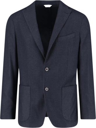 Boglioli Single-breasted Blazer