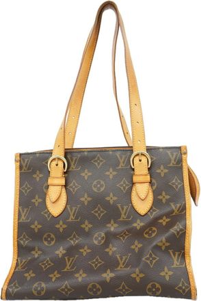 Louis Vuitton Brown Tote Bag (Pre-Owned)