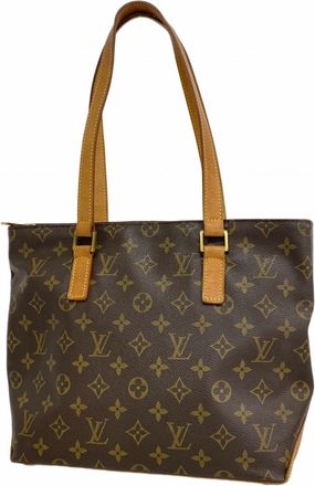 Louis Vuitton Brown Tote Bag (Pre-Owned)
