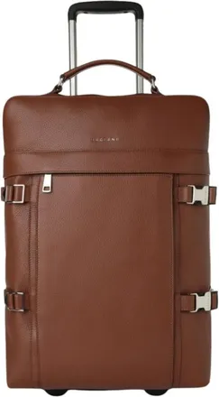 Orciani Cabin Bag - - Suitcases - Uomo - Marrone - ONE SIZE