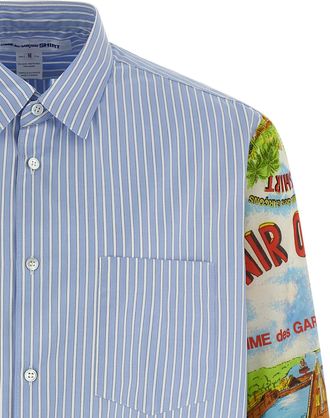Comme Des Gar&ccedil;ons Cotton Mens Blouse