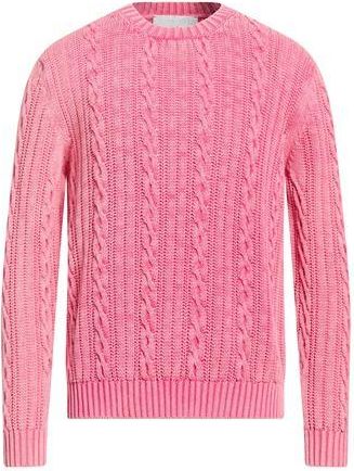 Amaranto PRENDAS DE PUNTO - Pullover en YOOX.COM