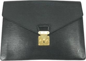 Louis Vuitton unisex, Pre-owned, Nero, Taglia unica, used