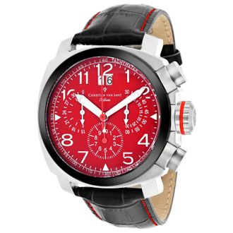 Christian Van Sant Grand Python Mens Watch