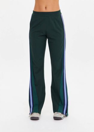 The Upside Maneki Petra Flare Pants In Green