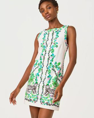 Lilly Pulitzer Eleanora Shift Romper