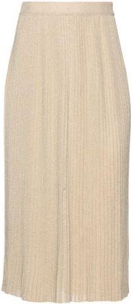 Elisabetta Franchi BOTTOMWEAR - Midi skirts sur YOOX.COM